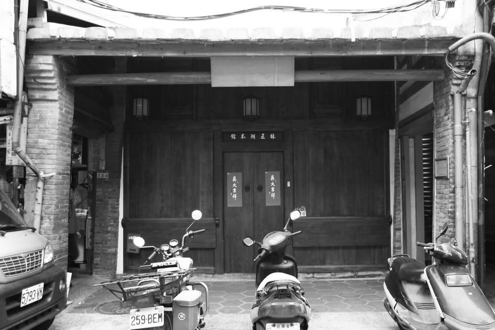 迪化街1段156號店屋